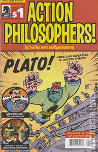 Action Philosophers #1