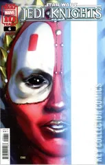 Variant Cover for Star Wars: Jedi Knights #6