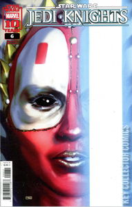 Star Wars: Jedi Knights #6