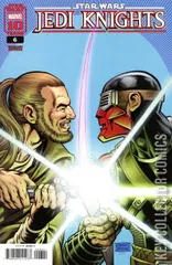 Variant Cover for Star Wars: Jedi Knights #6
