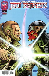 Star Wars: Jedi Knights #6