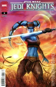 Star Wars: Jedi Knights #6
