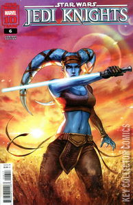 Star Wars: Jedi Knights #6