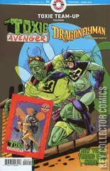 Cover for Toxie Team-Up #4