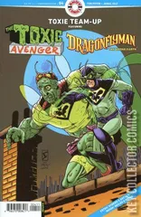 Cover for Toxie Team-Up #4