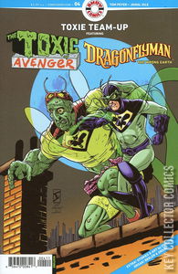 Toxie Team Up #4