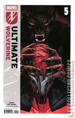 Cover for Ultimate Wolverine #5