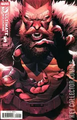 Variant Cover for Ultimate Wolverine #5