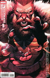Ultimate Wolverine #5