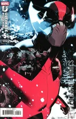 Variant Cover for Ultimate Wolverine #5