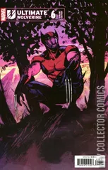 Variant Cover for Ultimate Wolverine #6