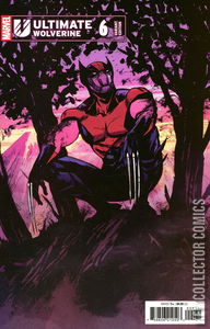 Ultimate Wolverine #6