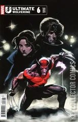 Variant Cover for Ultimate Wolverine #6