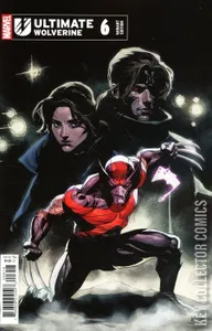 Ultimate Wolverine #6
