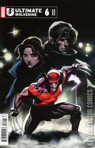 Ultimate Wolverine #6