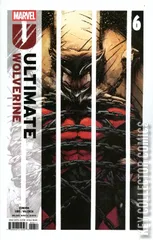 Cover for Ultimate Wolverine #6