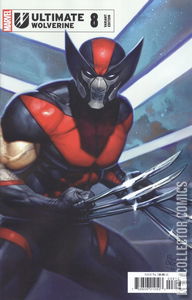 Ultimate Wolverine #8