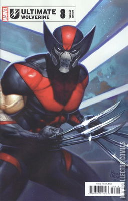 Ultimate Wolverine