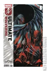 Cover for Ultimate Wolverine #8