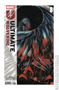 Ultimate Wolverine #8