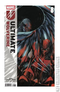 Ultimate Wolverine #8