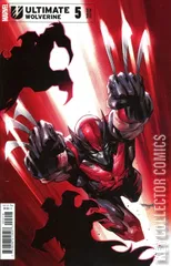 Variant Cover for Ultimate Wolverine #5