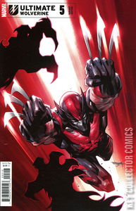 Ultimate Wolverine #5