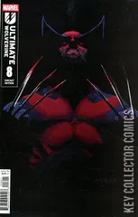 Variant Cover for Ultimate Wolverine #8