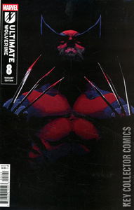 Ultimate Wolverine #8