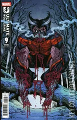 Variant Cover for Ultimate Wolverine #9