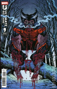 Ultimate Wolverine #9