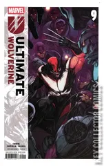 Cover for Ultimate Wolverine #9
