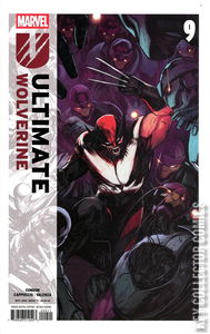 Ultimate Wolverine #9