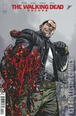 Variant Cover for Walking Dead Deluxe, The #122