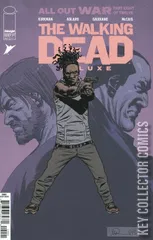 Variant Cover for Walking Dead Deluxe, The #122