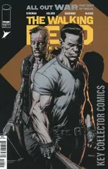 Cover for Walking Dead Deluxe, The #122