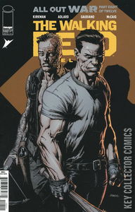 Walking Dead Deluxe, The #122