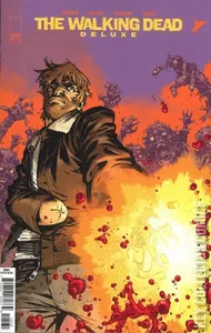 Walking Dead Deluxe, The #121