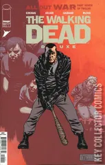 Variant Cover for Walking Dead Deluxe, The #121