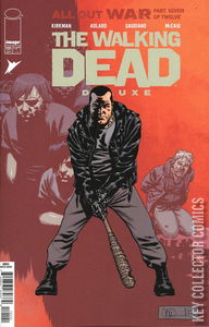 Walking Dead Deluxe, The #121