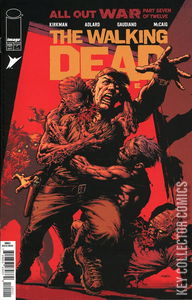 Walking Dead Deluxe, The #121
