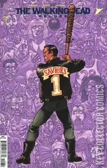Variant Cover for Walking Dead Deluxe, The #120