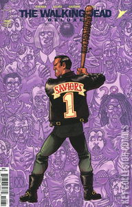 Walking Dead Deluxe, The #120