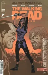 Variant Cover for Walking Dead Deluxe, The #120