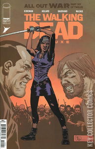 Walking Dead Deluxe, The #120