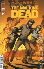 Cover for Walking Dead Deluxe, The #120