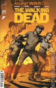 Walking Dead Deluxe, The #120