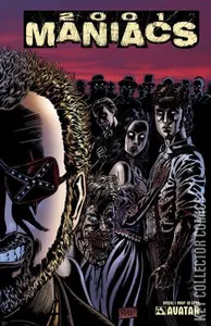 2001 Maniacs Special #1