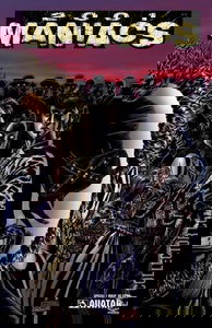 2001 Maniacs Special #1