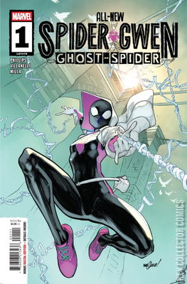 All-New Spider-Gwen: The Ghost-Spider